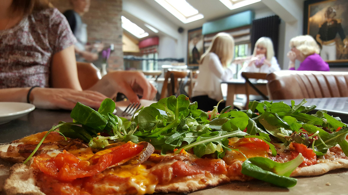 Chime Hartford Bar Restaurant in Hartford, Northwich, Cheshire