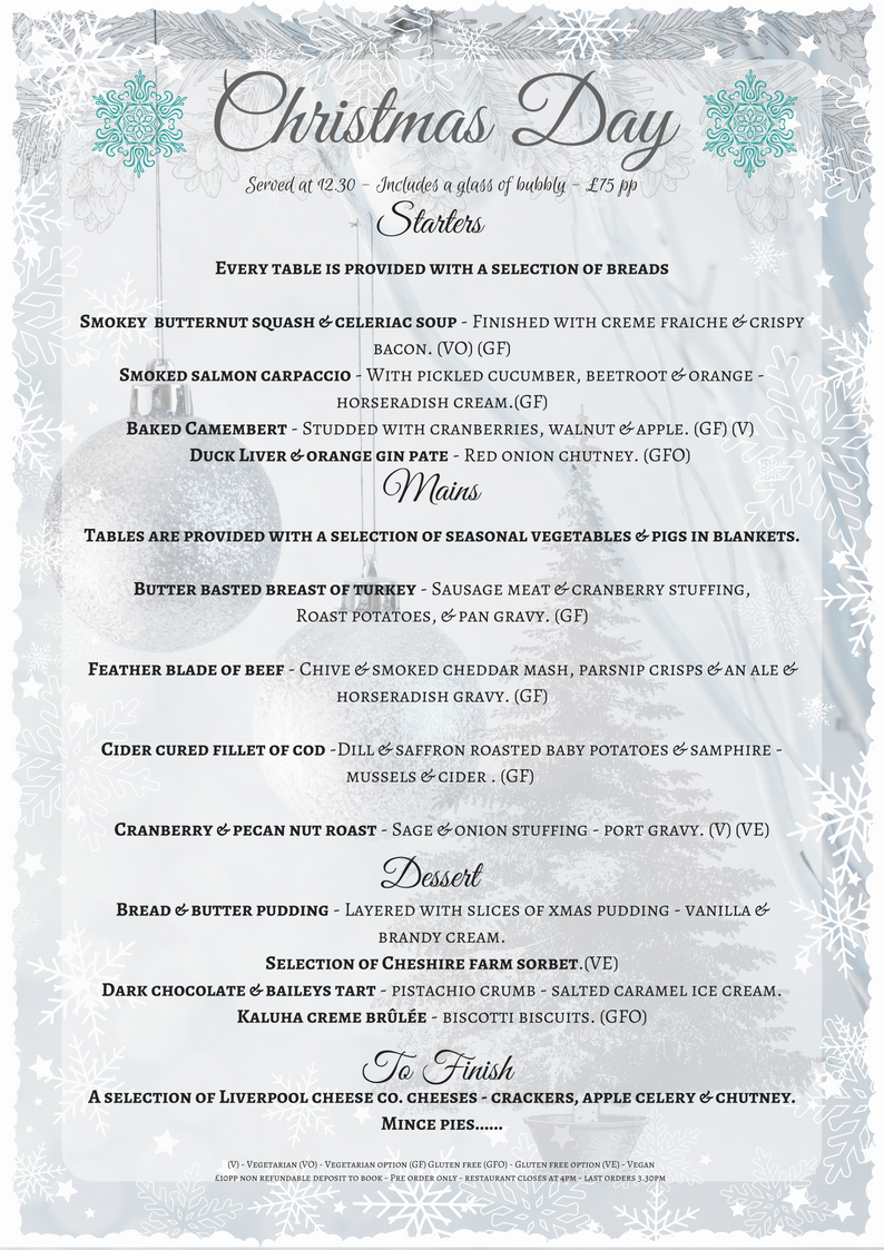 Chime Hartford Christmas