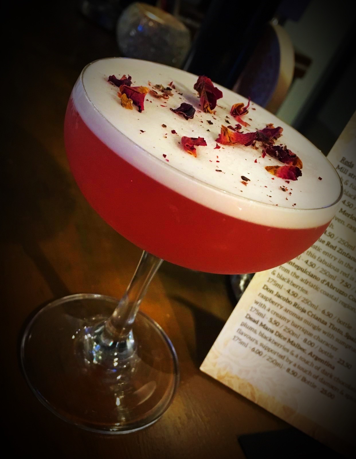 Chime Hartford Bar Restaurant in Hartford, Northwich, Cheshire