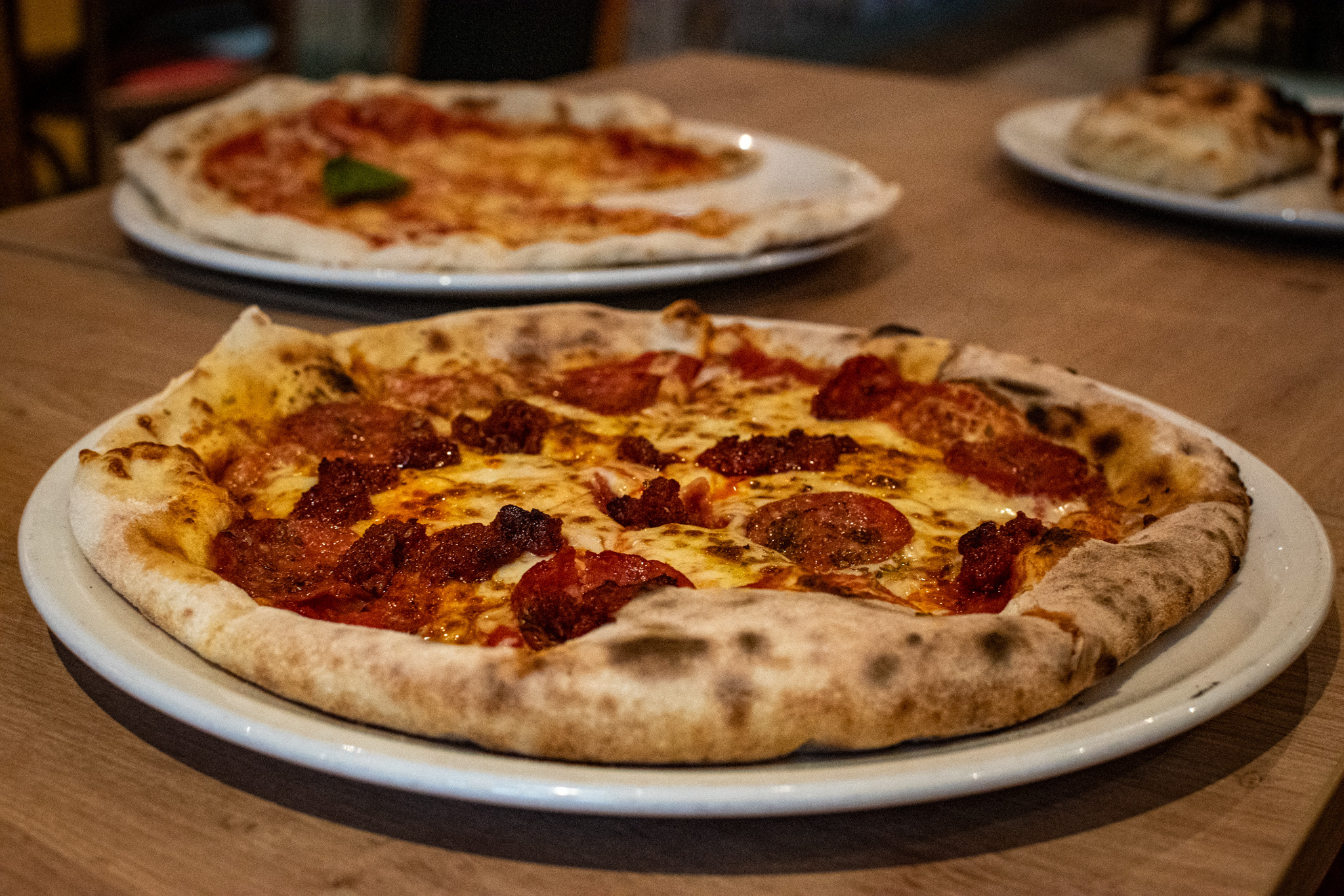 View Our Menus